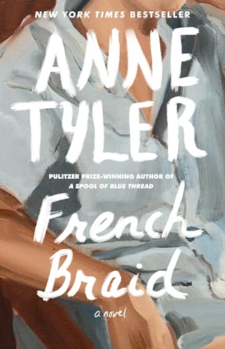 French Braid: A novel book cover