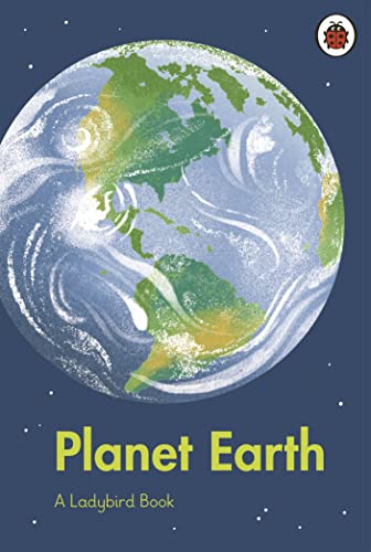 A Ladybird Book: Planet Earth book cover