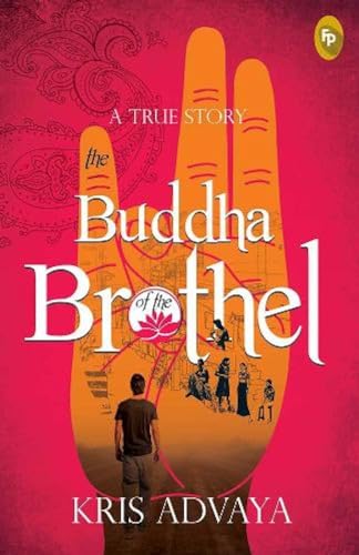 The Buddha of The Brothel book cover