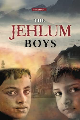 THE JEHLUM BOYS book cover