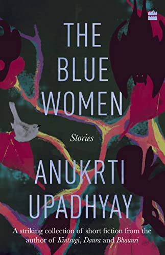 The Blue Women Stories book cover