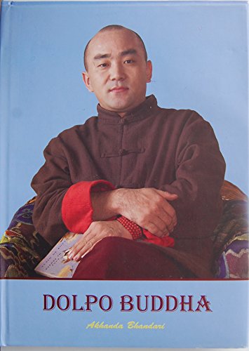 Dolpo Buddha book cover