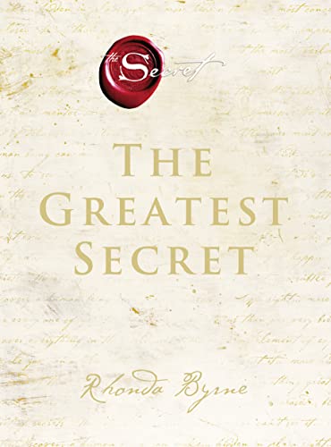 The Greatest Secret book cover