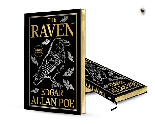 The Raven (Deluxe Hardbound Edition) (Fingerprint! Classics)
