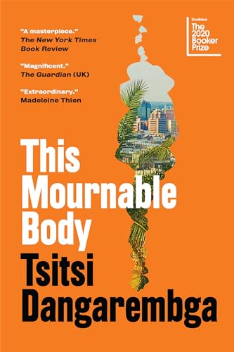 This Mournable Body: book cover
