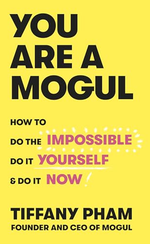 You Are a Mogul (Lead Title) book cover