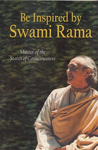Be Inspired by Swami Rama book cover