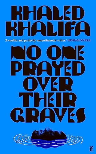 No One Prayed Over Their Graves book cover