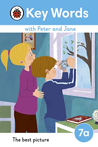 Key Words with Peter and Jane Level 7a – The Best Picture book cover