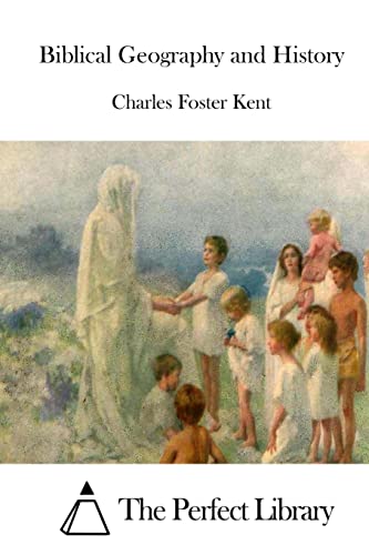 Biblical Geography and History book cover