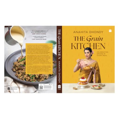 The Grain Kitchen: Celebrating Grains in Every Meal
