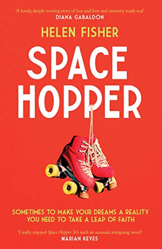 Space Hopper book cover