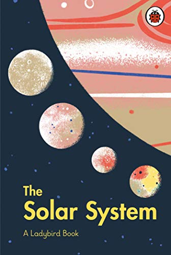 A Ladybird Book: The Solar System book cover
