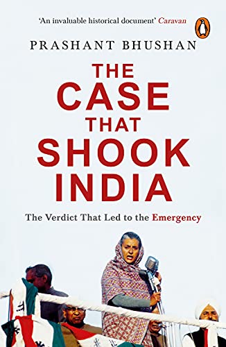 Case That Shook India, The (PB)