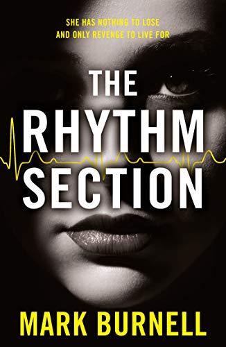 THE RHYTHM SECTION book cover