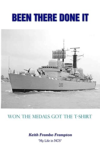 Been There Done It Won The Medals Got The T.Shirt book cover