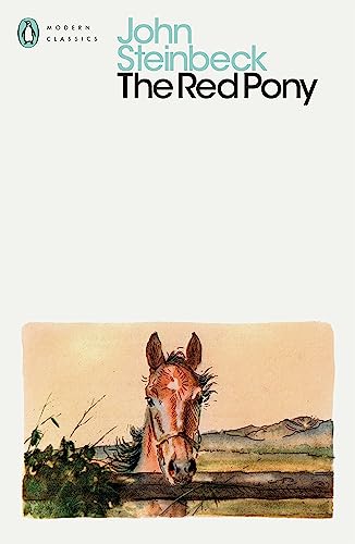 Red Pony book cover