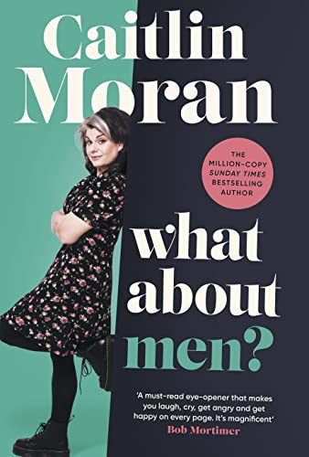 What About Men? book cover