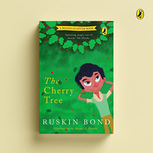 My First Ruskin Bond Collection: A Set of 10 Chapter Books | Gift this full colour, illustrated storybooks set to children