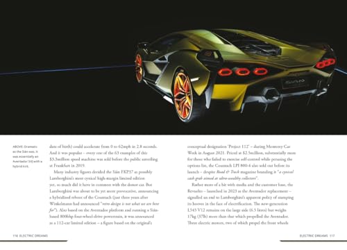 The Story of Lamborghini: A tribute to automotive excellence (The Story of Cars)