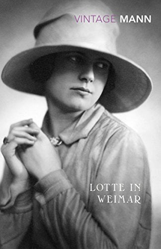 Lotte In Weimar book cover