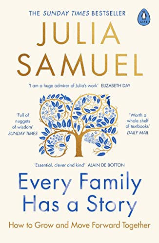 Every Family Has A Story book cover