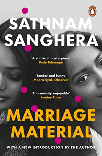 Marriage Material book cover