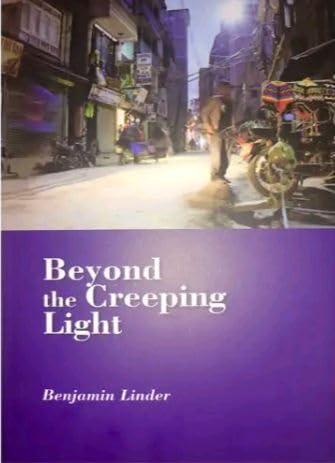 Beyond The Creeping Light book cover