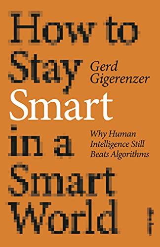 How to Stay Smart in a Smart World (Lead Title) book cover