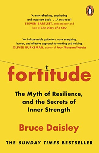 Fortitude book cover
