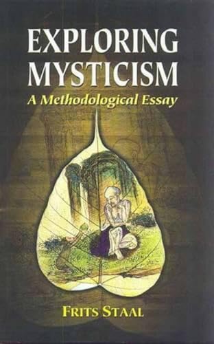 Exploring Mysticism: A Methodological Essay book cover