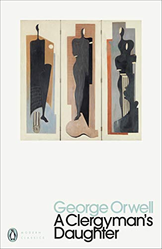 Clergymans Daughter book cover
