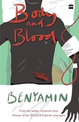 Body and Blood book cover