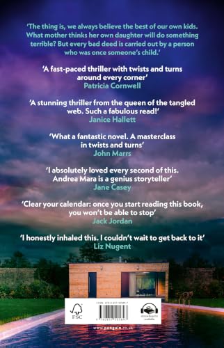 Such a Nice Girl: the unputdownable new psychological thriller from the million-copy bestselling author of All Her Fault, now a hit TV series starring Sarah Snook