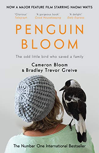 Penguin Bloom book cover