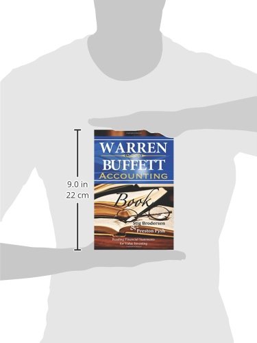 Warren Buffett Accounting Book: Reading Financial Statements for Value Investing