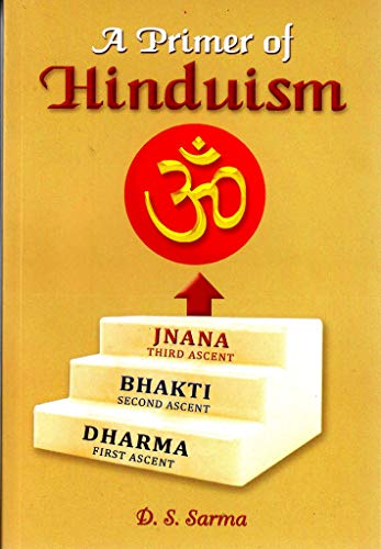 A Primer of Hinduism book cover