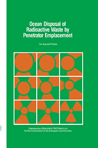 Ocean Disposal of Radioactive Waste by Penetrator Emplacement: 10170 (Eur)