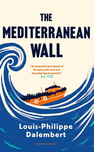 The Mediterranean Wall book cover