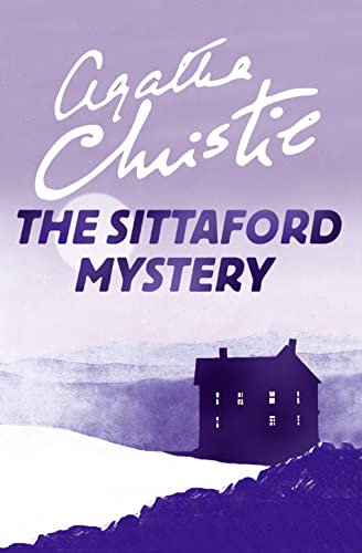 AC - SITTAFORD MYSTERY book cover