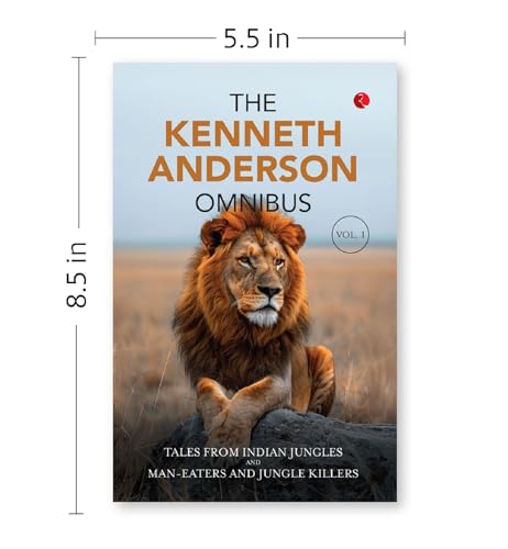 The Kenneth Anderson Omnibus 0 Vol. 1