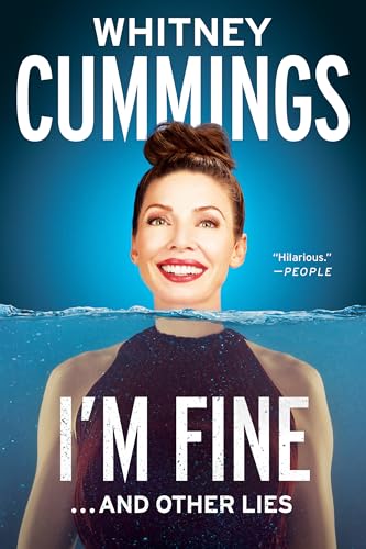 Im Fine...And Other Lies book cover