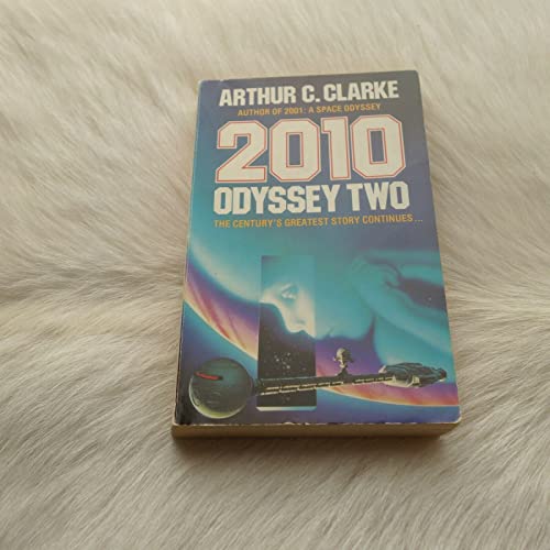 2010 Odyssey Two book cover