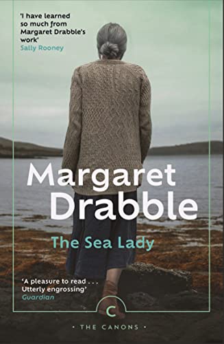 The Sea Lady book cover