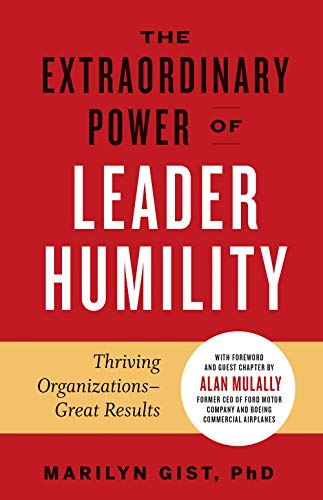 EXTRAORDINARY POWER OF LEADER HUMILITY book cover
