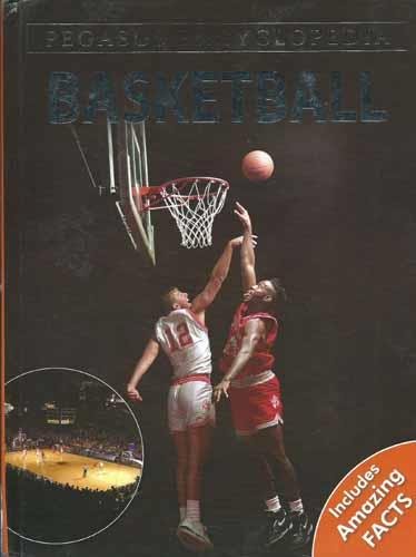 Basketball book cover