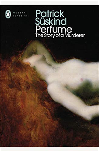 Perfume book cover