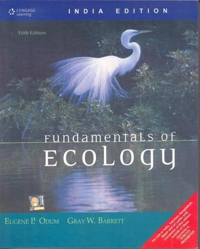 Fundamentals of Ecology, 5th Edition