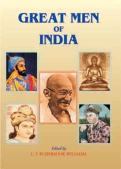 Great Men of India : Ancient to Modern
book cover