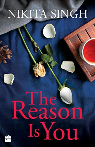 The Reason is You book cover